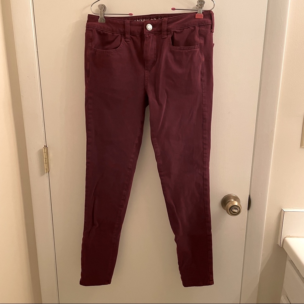 American Eagle Jeggings